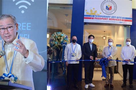 DFA Launches Temporary Off.